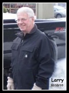 Larry Besemann ~ 2010