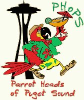 ParrotHeads of Pudget Sound