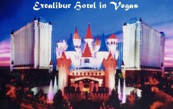 Excalibur Hotel